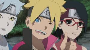 Lantas bagaimana dengan keadaan naruto dan konflik yang terjadi di konoha apakah bisa teratasi? Boruto Episode 205 206 207 208 209 210 Titles Release Date Summaries Revealed Anime News And Facts