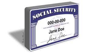 Until 2016, the social security administration (ssa) required you to either visit a social security office or mail in documentation to receive a replacement social security card. How To Obtain A U S Social Security Number Ssn