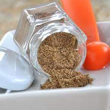 Almost Beau Monde Seasoning Recipe Beau Monde Seasoning Recipe Homemade Spices Seasoning Recipes