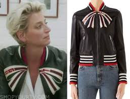 The multitude of options means one can find an appropriate sweater for every temperature range and every occasion. Dorinda Medley Fashion Clothes Style And Wardrobe Worn On Tv Shows Shop Your Tv