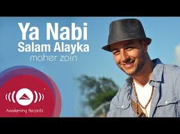 Maher Zain Ya Nabi Salam Alayka Turkish Mp3 Download Terrock