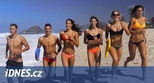 More images for barbora seemanová pobřežní hlídka » Video Cesti Plavci Okouzlili Rio Klipem Ve Stylu Pobrezni Hlidky Idnes Cz