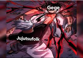 The latest JJK chapter is complete chicanery. : rJujutsufolk