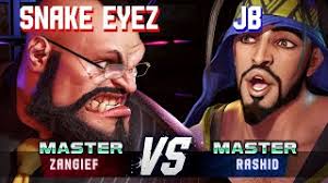 SF6 ▰ SNAKE EYEZ (Zangief) vs JB (Rashid) ▰ High Level Gameplay