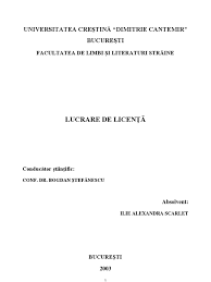 Cursurile de baza de limba contemporana, literatura, cultura si civilizatie au ca scop formarea competentei de comunicare in limba studiata si a facultatea noastra este singura facultate de profil din romania in care procesul de invatamant imbina studiul limbilor straine cu stiintele informaticii. Relative Versus Absolute Values Teza Licenta Limbi Straine 2003 Linguistics Ideologies