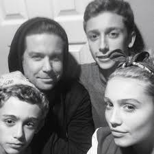 Happy born day to the man in the middle!!! Father, leader, shark  enthusiast, and brother. Happy birthday @scottrusso!!!