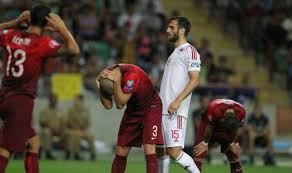 India and portugal living comparison. Euro 2016 Qualifiers Albania Stuns Portugal 1 0 As Germany Down Spirited Scotland 2 1 India Com