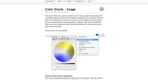 The app opens the camera and brand through a target a specific point to be correctly identified the color is right on target. Color Accessibility Tools And Resources To Help You Design Inclusive Products By Stephanie Walter Ux Researcher Designer