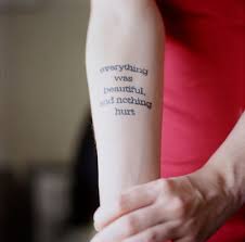 We did not find results for: 150 Literary Tattoos Only Bookworms Will Get Body Art Guru