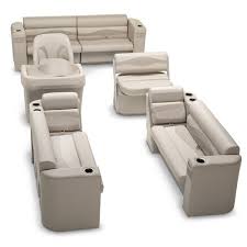 Lci Platinum Premium Pontoon Seating Kit Pontoon Pontoon Seats Pontoon Furniture
