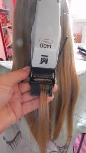 pin auf umstyling vorher nachher haare makeover