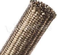 Volcano Sleeve - 3" Metallic Brown Basalt - WireCare.com