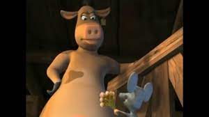 Back At The Barnyard - Bessie's Best Moments (Season One) - YouTube