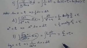 Integrala este o integrala improprie,adica nu se poate rezolva prin metode clasice, dar are o valoare finita. Schimbarea De Variabila Integrala Metode De Rezolvare Exercitii Rezolvate Youtube