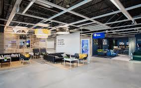 Maybe you would like to learn more about one of these? Construction Of Swedish Home Store Ikea In Fishers Indiana