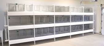This is perfect for hay eating animals! Rabbit Cages Rabbit Cage Kw Cages Everything For Rabbits