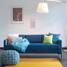 Ikarus design handel gmbh is located in gelnhausen, hessen, germany and is part of the furniture stores industry. Aulum Schlafsofa Grosse Option 1 Farbe Dunkelblau