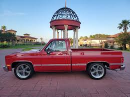 Image result for Traffic Red 1987 Truck