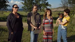 Penélope Cruz in Pedro Almodóvars Parallel Mothers (Madres Paralelas):  Film Review | Venice 2021