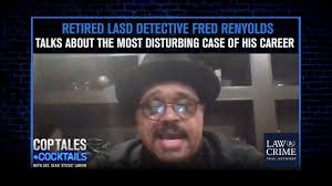 Retired LASD Detective Fred Reynolds On The Most Disturbing Case Of His  Career