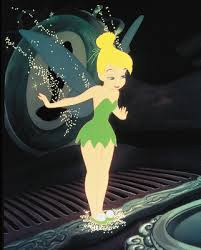 Clochette Dessin Fee Clochette Fees Disney Disney