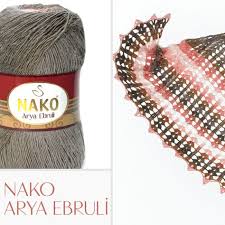 Sallar Nako Arya Ebruli Den Sorulur Www Yuniplik Com Sal Orgu Orgu Modelleri