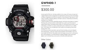 Sedikit keunikan dari jam tangan pertama mereka, perancangnya adalah seorang insinyur yang bekerja di casio pada. Tips Beli Jam Tangan Jenama G Shock Original Untuk Orang Yang Baru Pertama Kali Blog Sabree Hussin