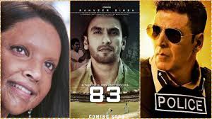 Jio cinemas has bought the digital rights of the film. Top 10 Upcoming Hindi Movies In 2020 With Release Date Top 10 Upcoming Bollywood Films In 2020 Youtube
