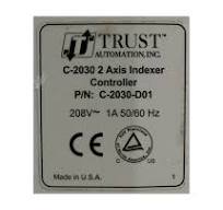LAM RESEARCH C-2030-D01-2 AXIS SPINDLE CONTROLLER 27-278697-00