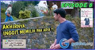 Klik tombol di bawah ini untuk pergi ke halaman website download film yuk, download atau streaming serial my lecturer my husband pada situs nonton film online gratis berikut ini. My Lecturer Is My Husband Episode 8 Full Sampai Akhir Gatcha Org