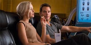 Passengers — i'll be standing beside you (girls cost money 1979). Passengers Ending Why It Had To End The Way It Did According To The Director Cinemablend