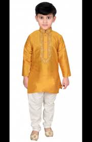 Boys Sherwani Kurta