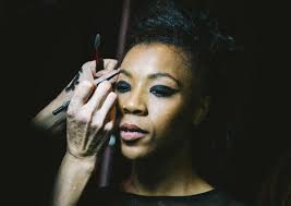 Sheffield's next top model prepares to strut her stuff