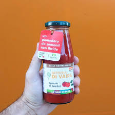 Perche La Fattoria Di Vaira Per La Sua Passata Di Pomodoro Usa Sementi Non Ibride Perche Assieme Ad E Agricoltura Biologica Prodotti Vegani Cosmetici Naturali