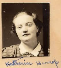 The home of Benjamin Bernard Harrop, 923 S. Division Street Mr. Harrop was  born in 1845 near Habana, Cuba. He arrived in the states around 1852 and  later married Mary Ann Hennessy