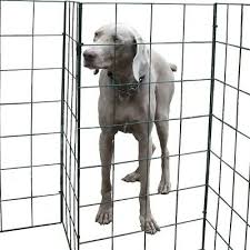 Unit 21 jamestown business park, kylemore way, dublin 8. Foldable Dog Fence By Flexipanel Barrier Fencing Gate Run Pen Garden 1metre High Ebay
