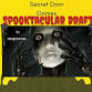 Spooktacular Draft event image
