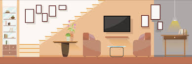 The global community for designers and creative professionals. Free Living Room Vector Art