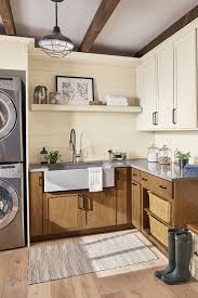 While traditional kitchen cabinetry is still certainly in style (and isn't likely to go anywhere), there's a new breed of cabinetry on the block. Homegrown Character Mudroom Kitchen Cabinet Styles Kitchen Cabinet Design Mudroom