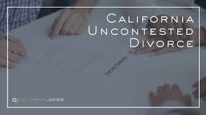 A heavily contested divorce requires a different skill and personality set from your new attorney than a discovering a divorce lawyer can be an overwhelming undertaking when you're confronted with such countless different it is virtually a guarantee that you will not be happy with a judge's decision. Uncontested Divorce Questions Goldberg Jones San Diego Ca