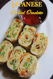 Japanese Rolled Omelette Recipe Tamagoyaki Recipe Yummy Tummy Tamagoyaki Recipe Egg Recipes For Kids Omelette Recipe