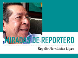 La singular triplicidad del reportero Roberto Rock