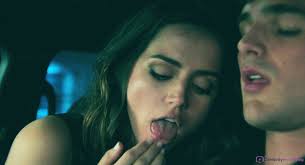 Ana de armas blowjob