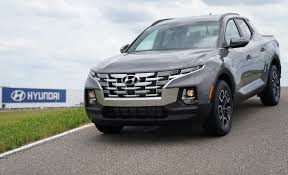 The hyundai santa cruz is a w. 2022 Hyundai Santa Cruz Production Kicks Off The Torque Report