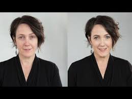 Over 50 Makeup Tutorial Using Natural Cosmetics Youtube Makeup For Older Women Natural Makeup Looks 50 Makeup