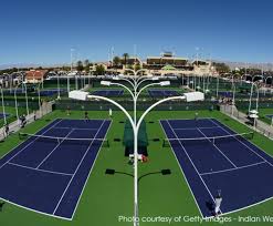 Indian Wells Tennis Garden Home To The Bnp Paribas Open
