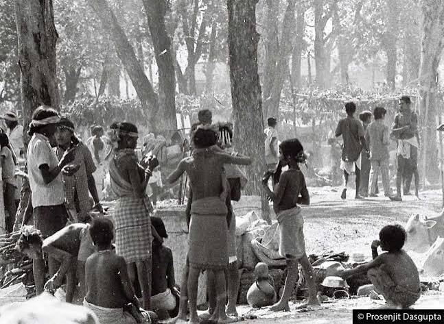 Bastar – Pictures from the Past I”, by Prosenjit Dasgupta - MAGIK INDIA