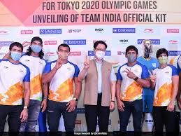 India's underdog field hockey squad reflects potential of an underachieving olympics nation. Tokyo Olympics No Branded Apparel Only India Will Be Written On Kits Of Our Athletes Says Kiren Rijiju Sd Bpositive