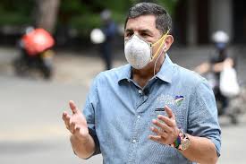 Comment must not exceed 1000 characters. El Alcalde De Cali Ivan Ospina Denuncio A Cinco Eps Por Retrasos En Resultados Del Covid
