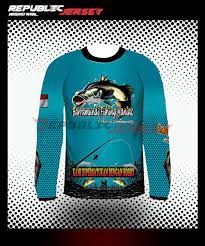 Pembuatan baju mancing model hoodie berarti design yang di buat memakai kerudung. Desain Jersey Mancing Rj1 Wa 082 1114 11144